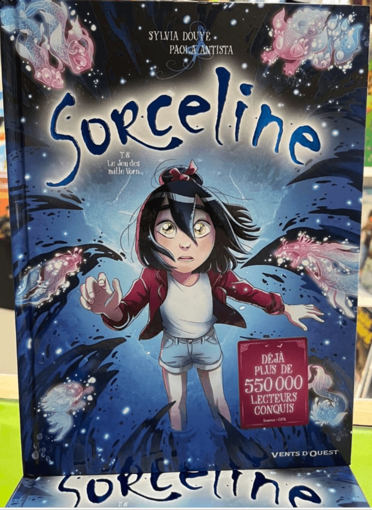 Un univers dédié aux mangas, BD et comics