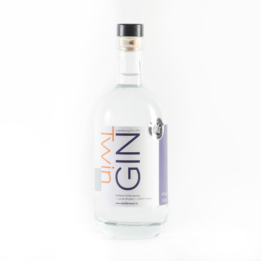 Twin Gin - 45%alc. - 50cl