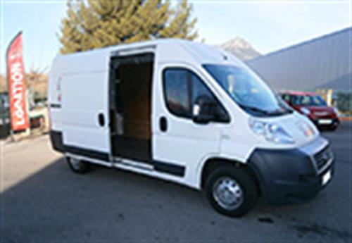 Location Fiat Ducato 2.3 Jtd 12m3