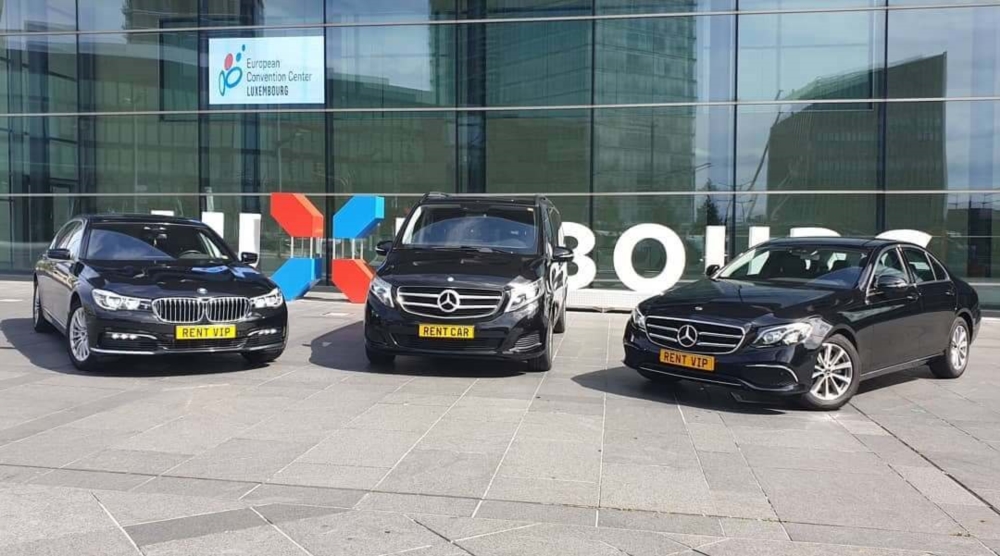 Limousine Van Business : transport de groupe VIP