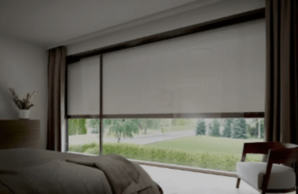 Stores enrouleurs extérieurs