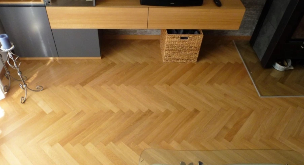 Plancher/ Parquet