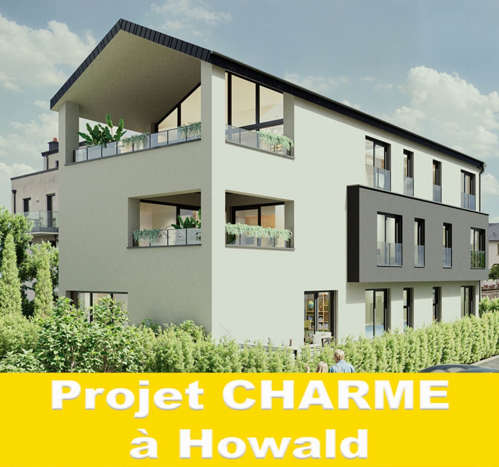 Discover the “Charme” project in Howald
