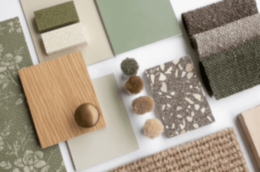 Créer une ambiance grâce aux couleurs et aux matières