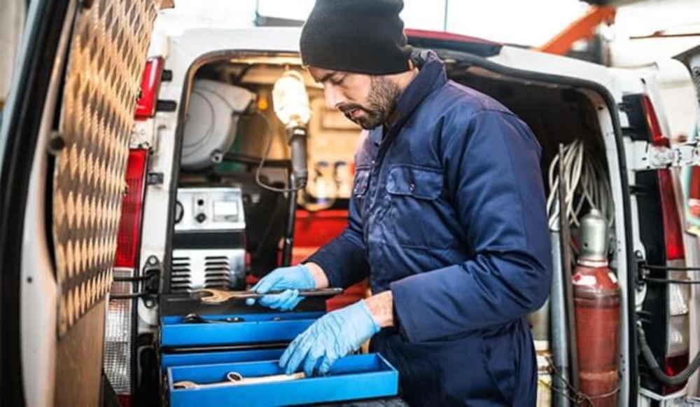 Schützen Sie Ihr Zuhause vor Wasserlecks mit Weber & Fils