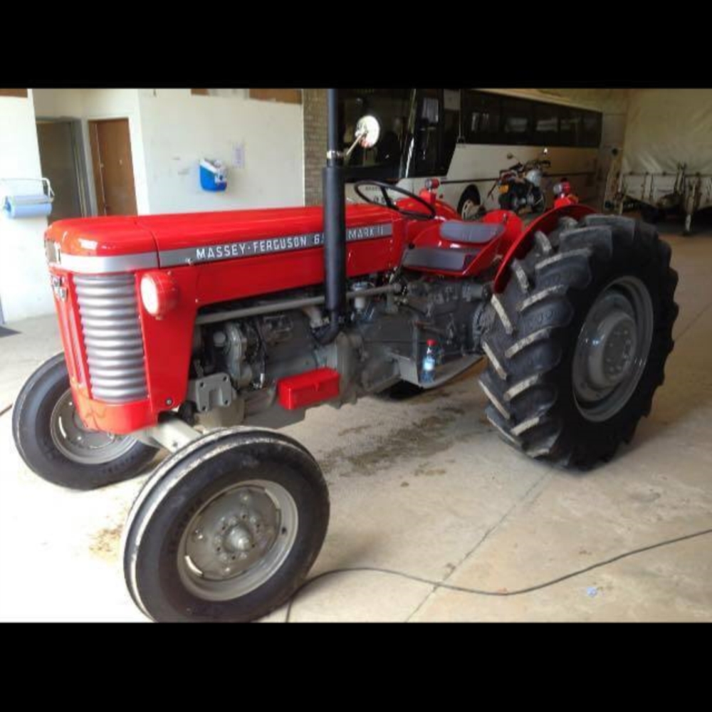 Permis de tracteur