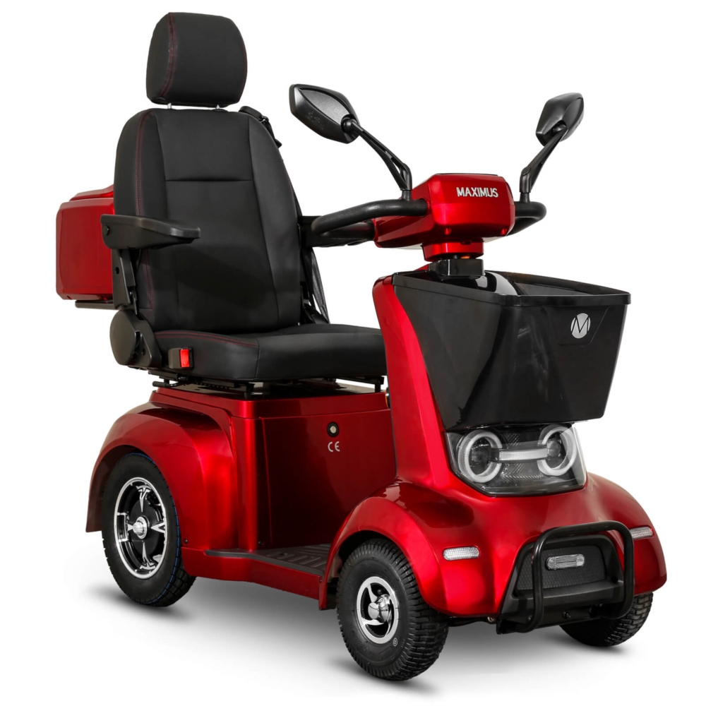 Rolektro Maximus MX4-6 LiFePO