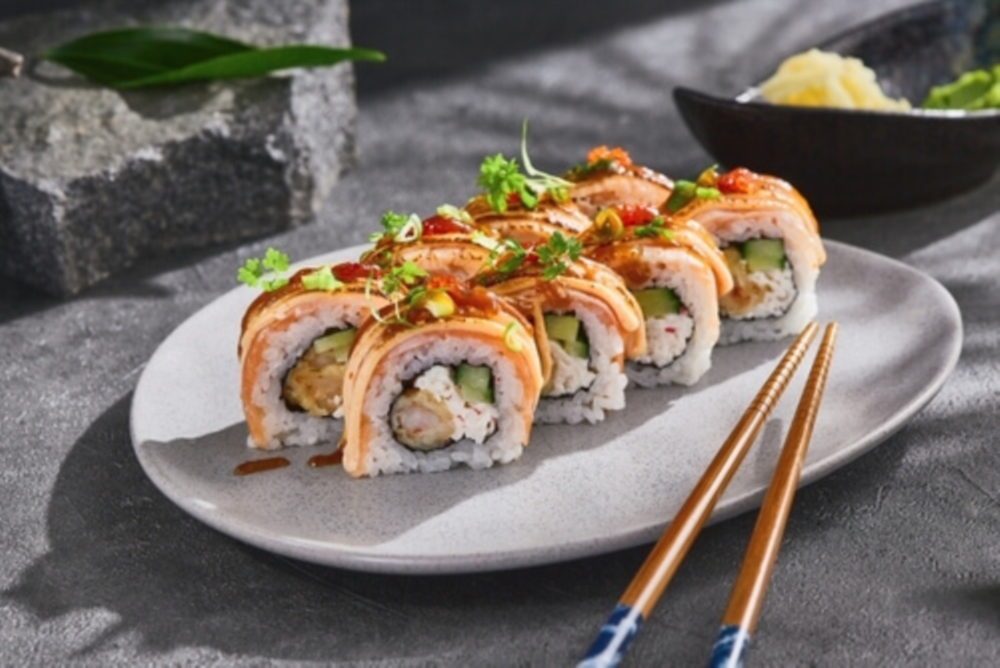 Sushis & Spécialités Japonaises