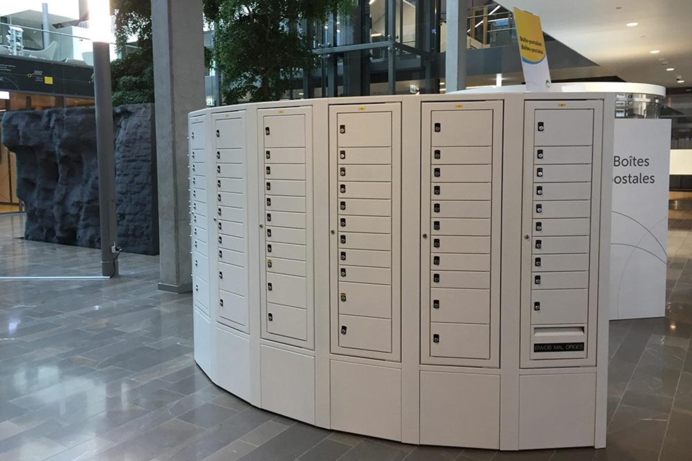 Mobilier métallique