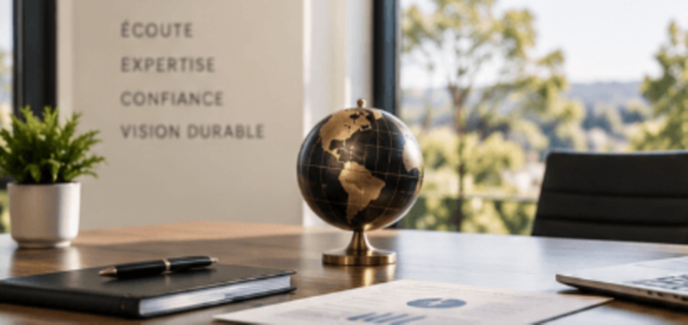 Gestion de patrimoine sur mesure