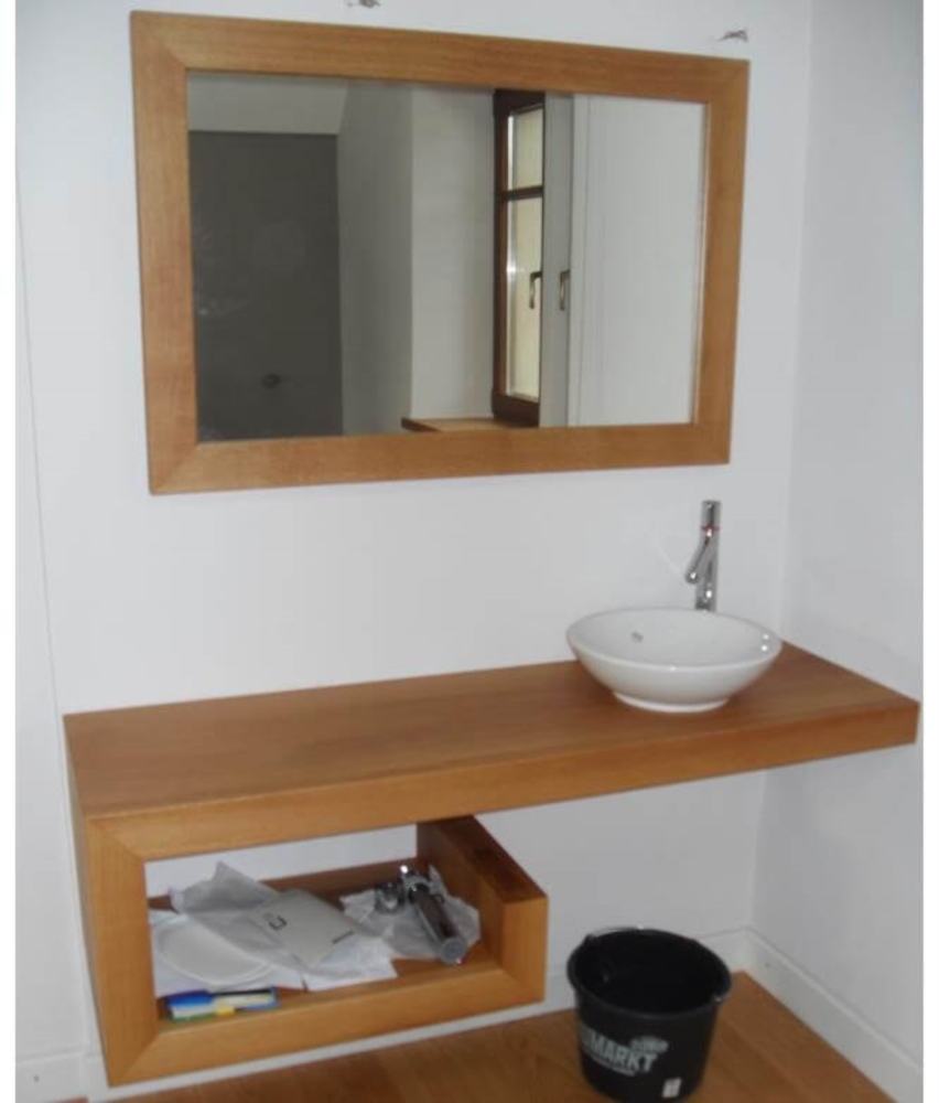 Fabrication de meubles sur mesure