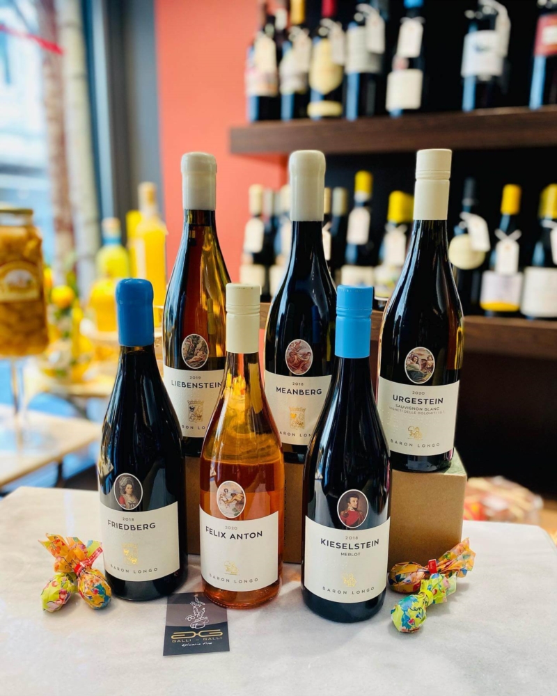 Vin & Vin pétillant