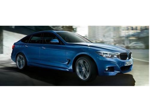 La nouvelle BMW Série 3 Gran Turismo