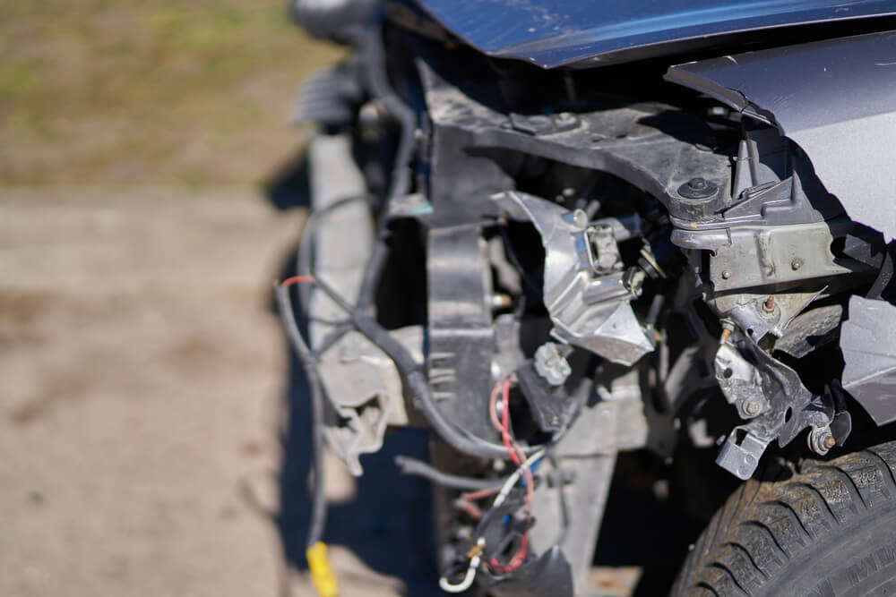 Vous avez une épave ? Auto Recycling Gillen s’en occupe