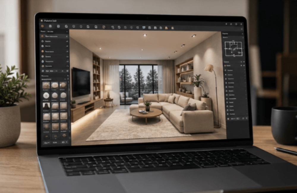 Architecture intérieure : donnez vie à vos projets en 3D