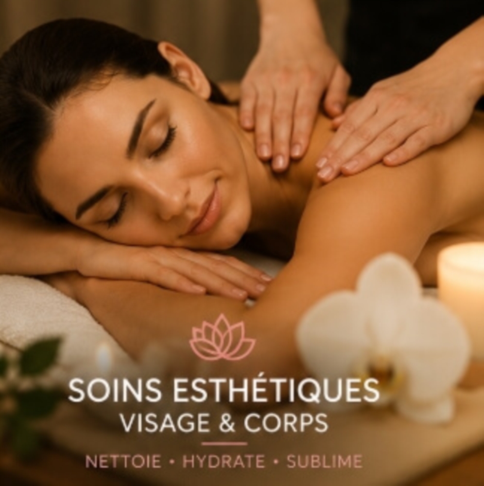 Soins Esthétiques du Visage & du Corps