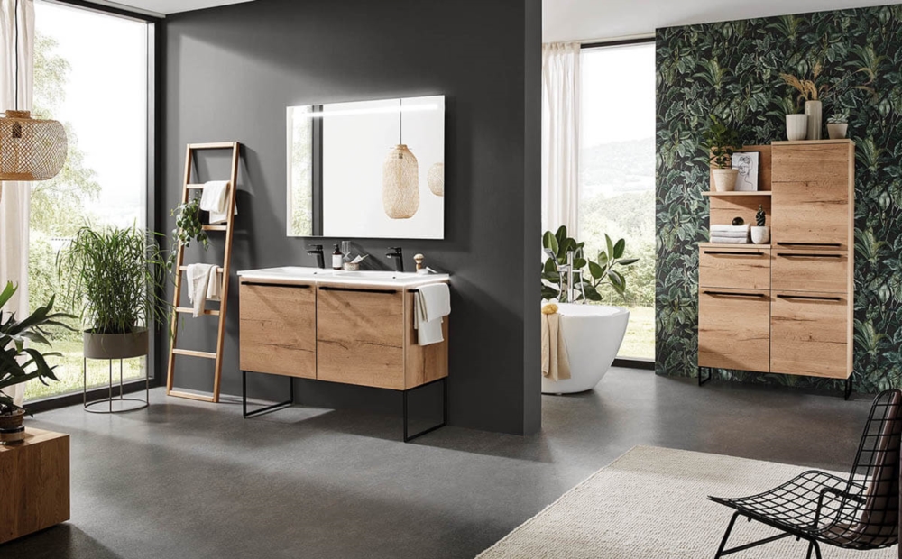 Des salles de bain à votre image 