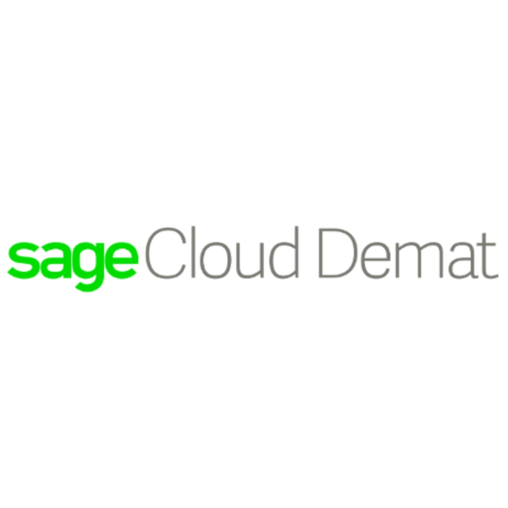 Sage Cloud Demat