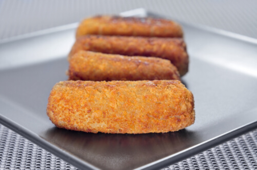 Snacks chauds