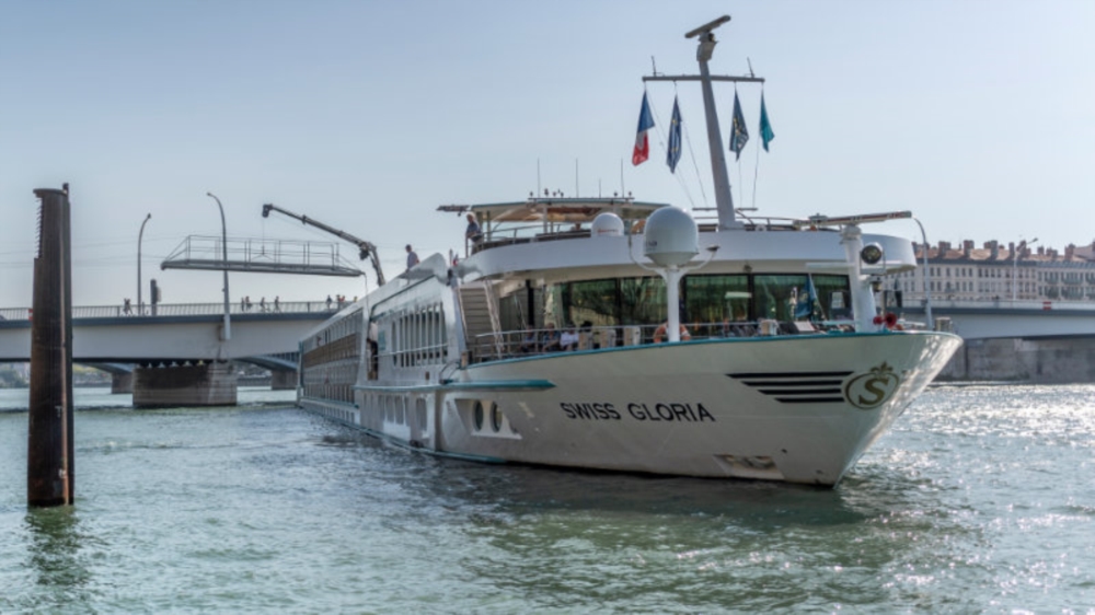 Croisière de Paris à l'Atlantique