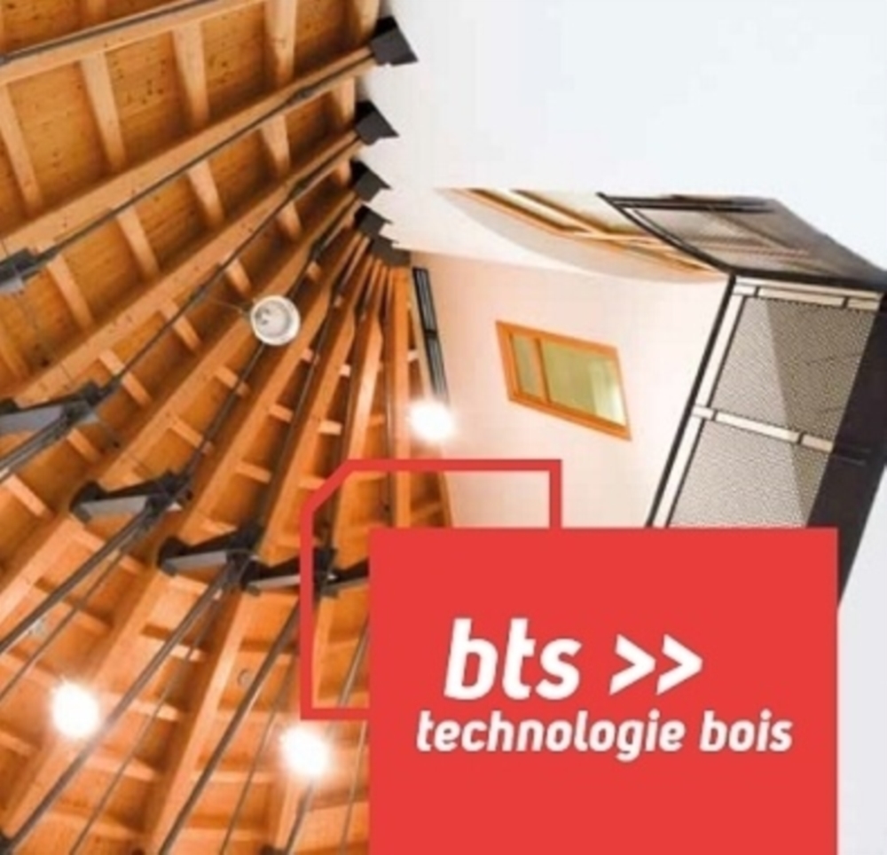 BTS TECHNOLOGIE BOIS