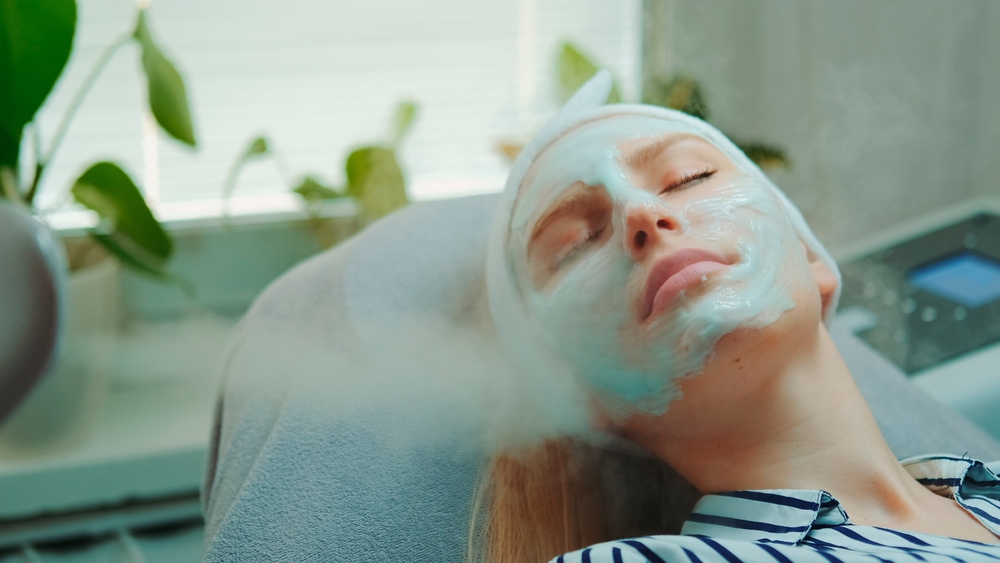 Soins intensifs du visage