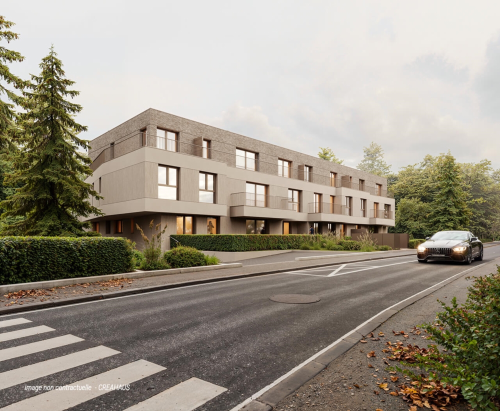 Appartements à Steinsel !