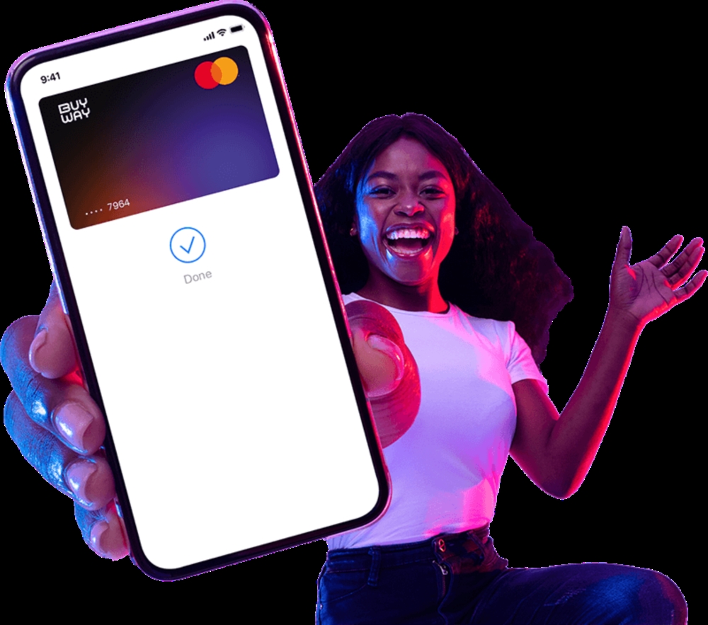 Kreditöffnung Buy Way