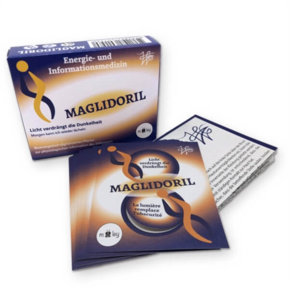 Maglidoril  - Light replaces darkness