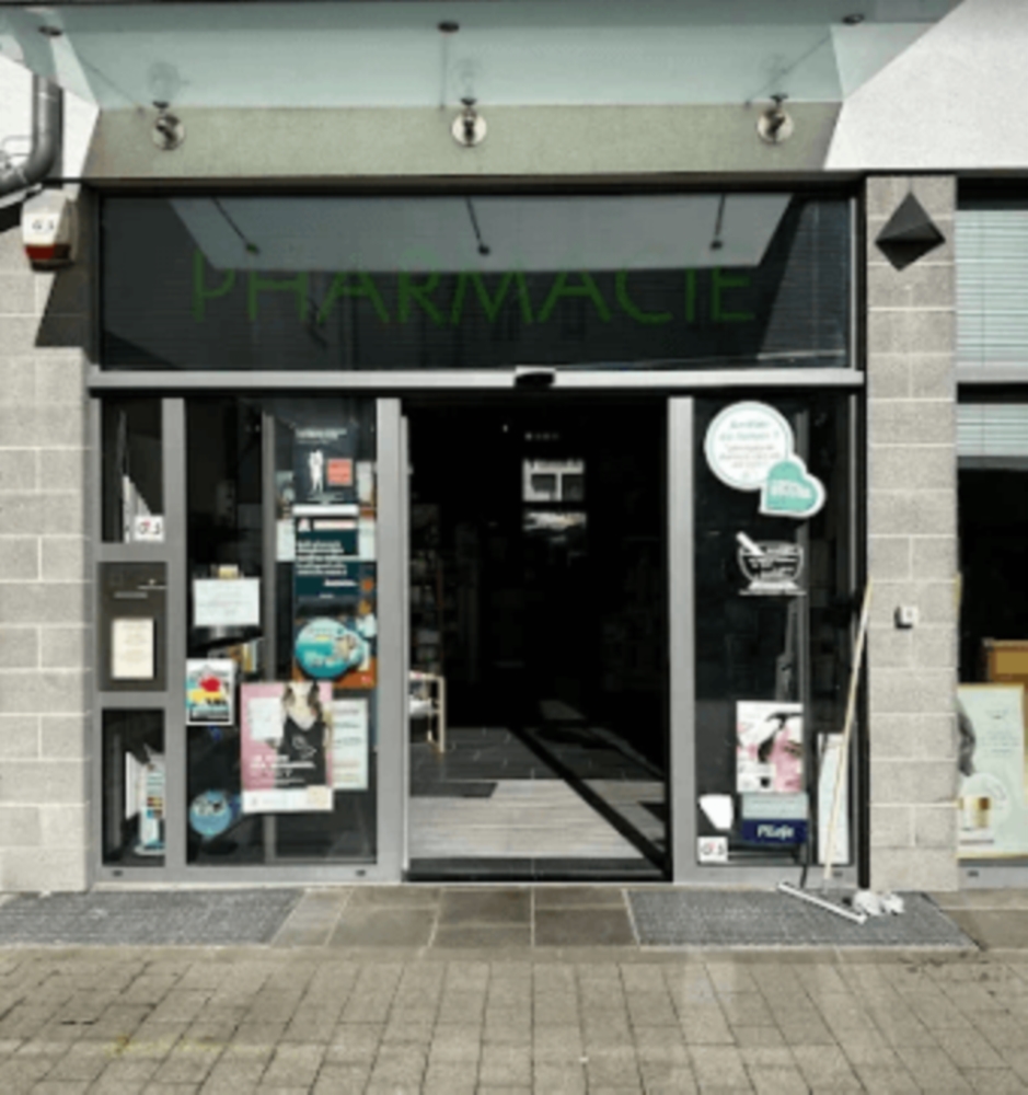 Votre pharmacie de proximité à Luxembourg Cents