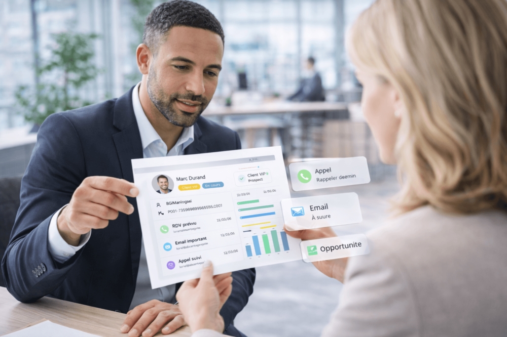CRM Solutions
