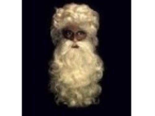 PERRUQUE PERE NOEL LUXE