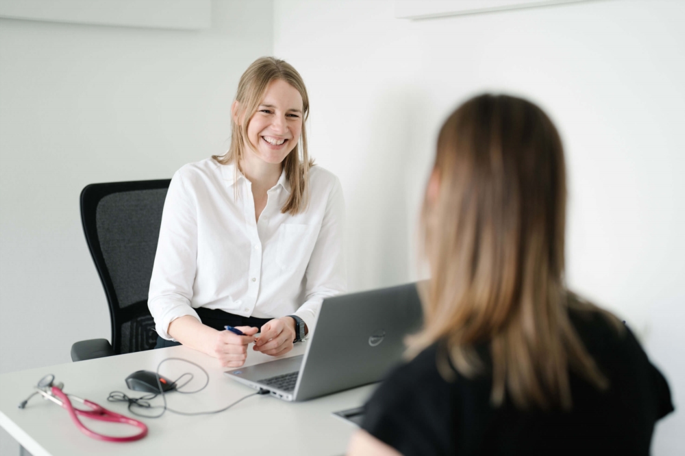 GesondheetsZentrum - Le centre