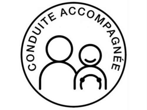 Conduite accompagnée 