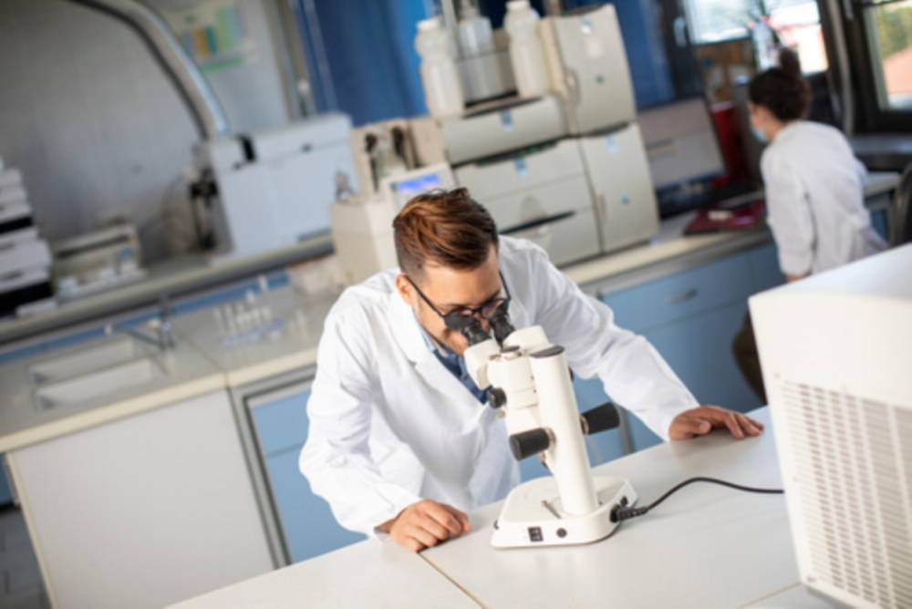 Analyse de matériaux