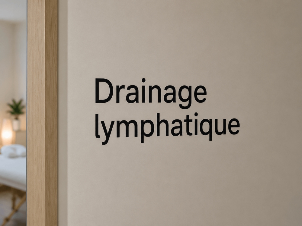 Drainage lymphatique manuel