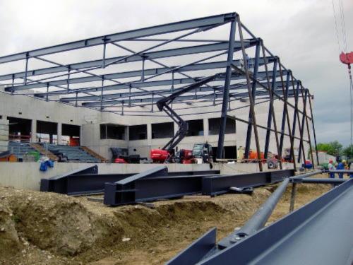 Hall Sportif
