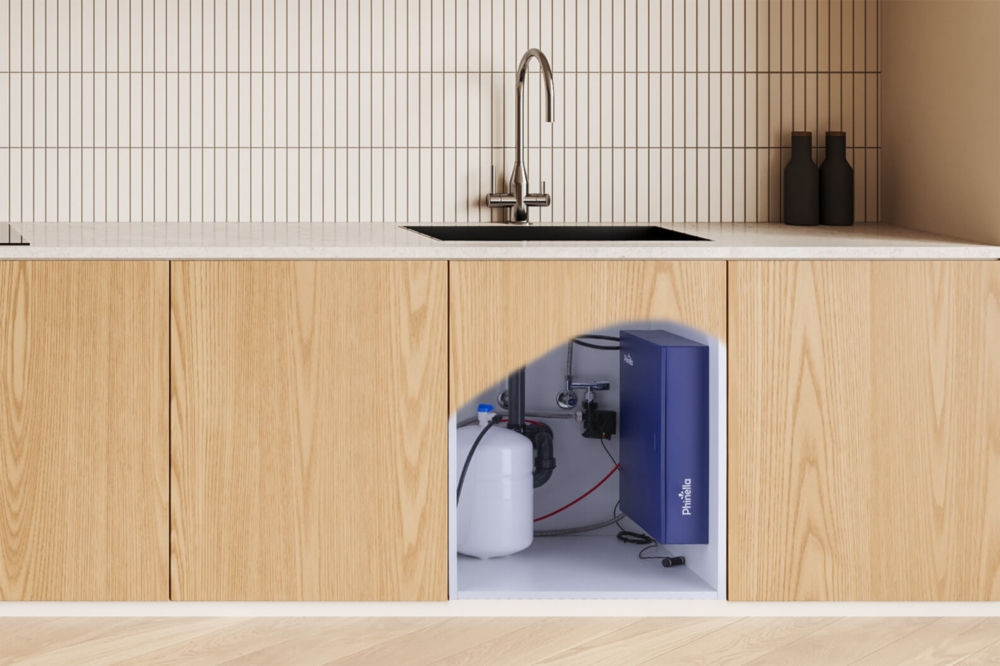 Umkehrosmose Wasserfilter