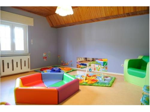 Crèche familiale