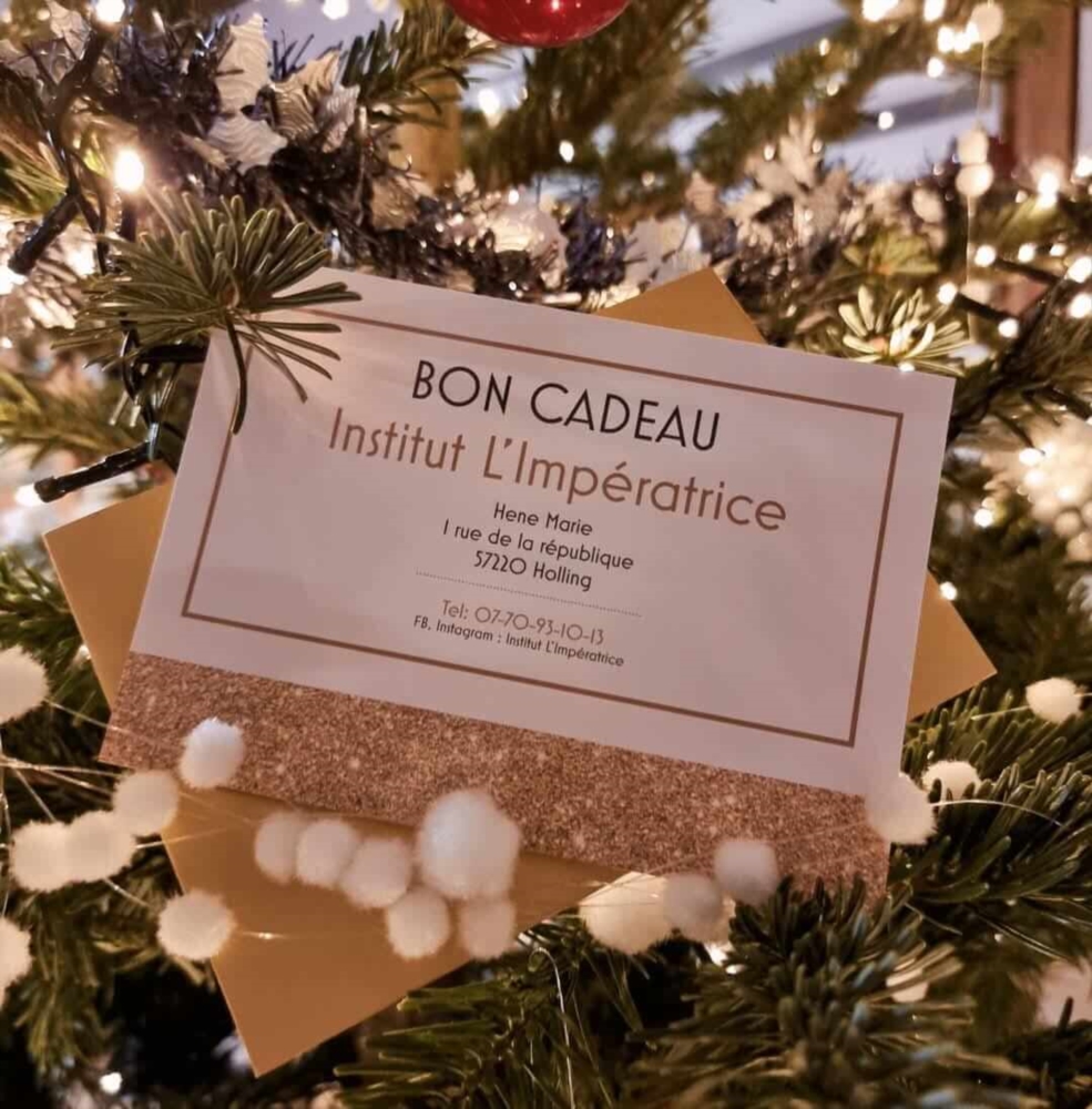 Peut-on offrir des cartes cadeaux ?