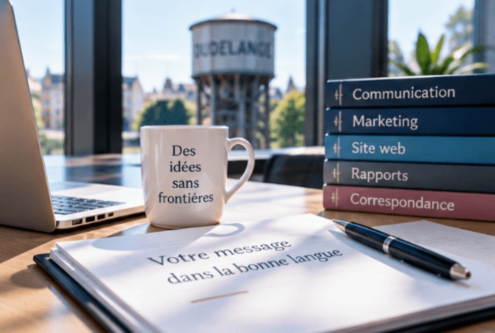 Traduction pour les entreprises
