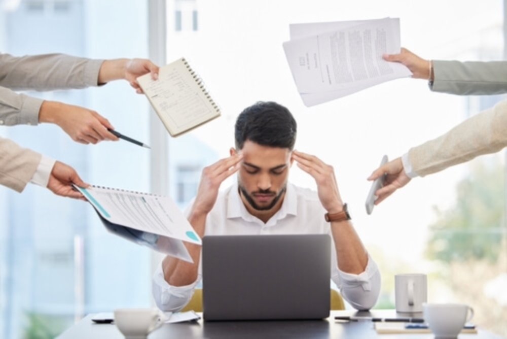 Sophrologie et gestion du stress