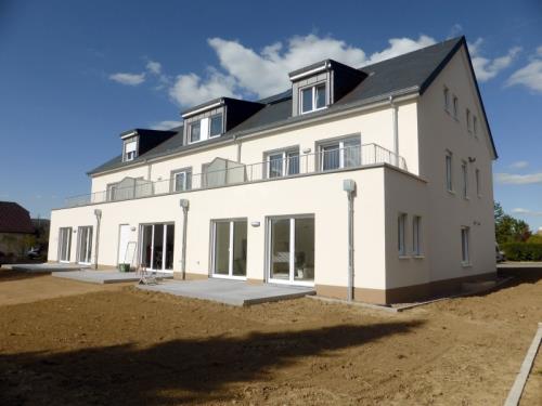 Résidence à basse consommation d'énergie