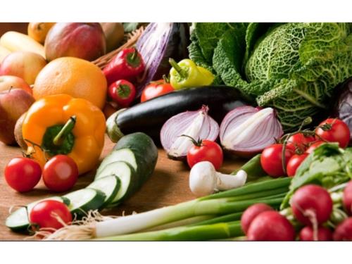 Fruits & légumes