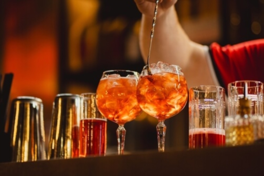 Cocktails 