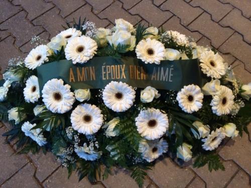 Gerbe de fleurs