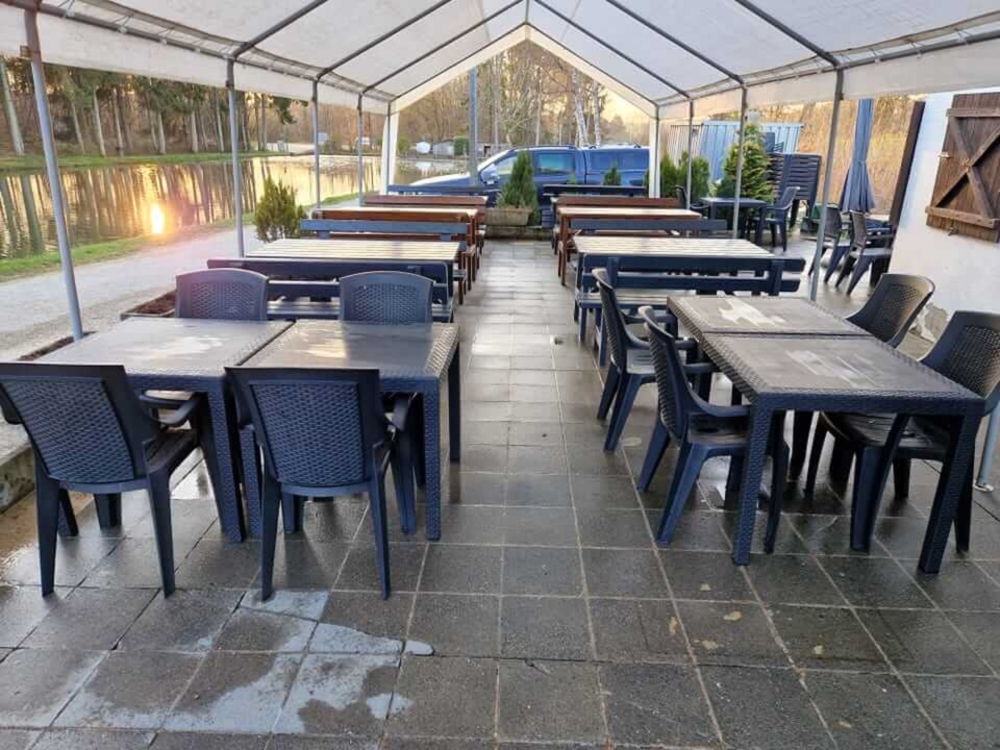 Notre terrasse