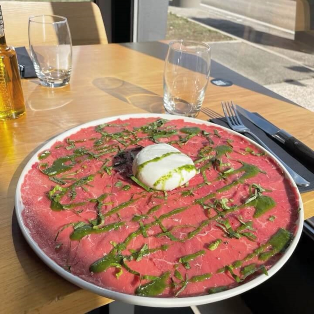 Tartare & Carpaccio