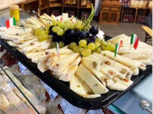 Nos fromages