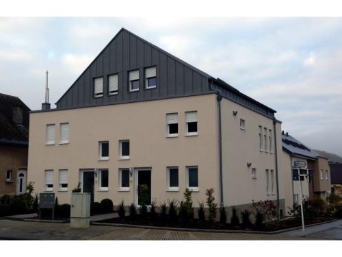 Maisons bi-familiales clé en main